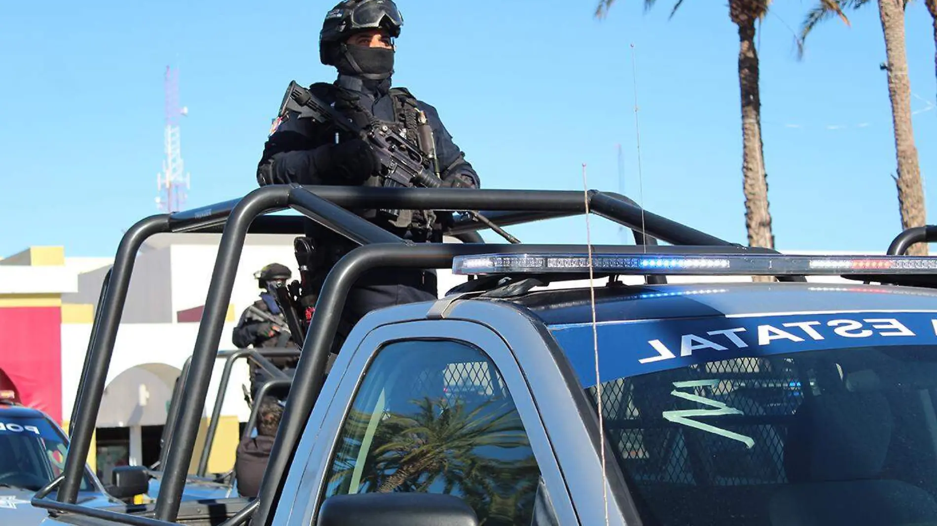 Seguridad la paz y los cabos